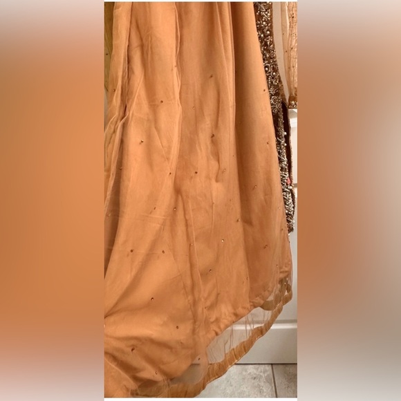 Heavy Indian/Pakistani outfit - Picture 6 of 6